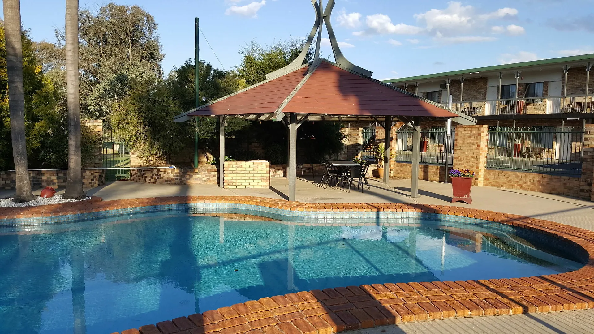 Motel Centrepoint Midcity Motor Inn Warwick