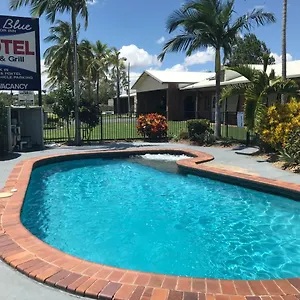 Motel True Blue Motor, Rockhampton