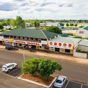 Motel Leichhardt, Cloncurry