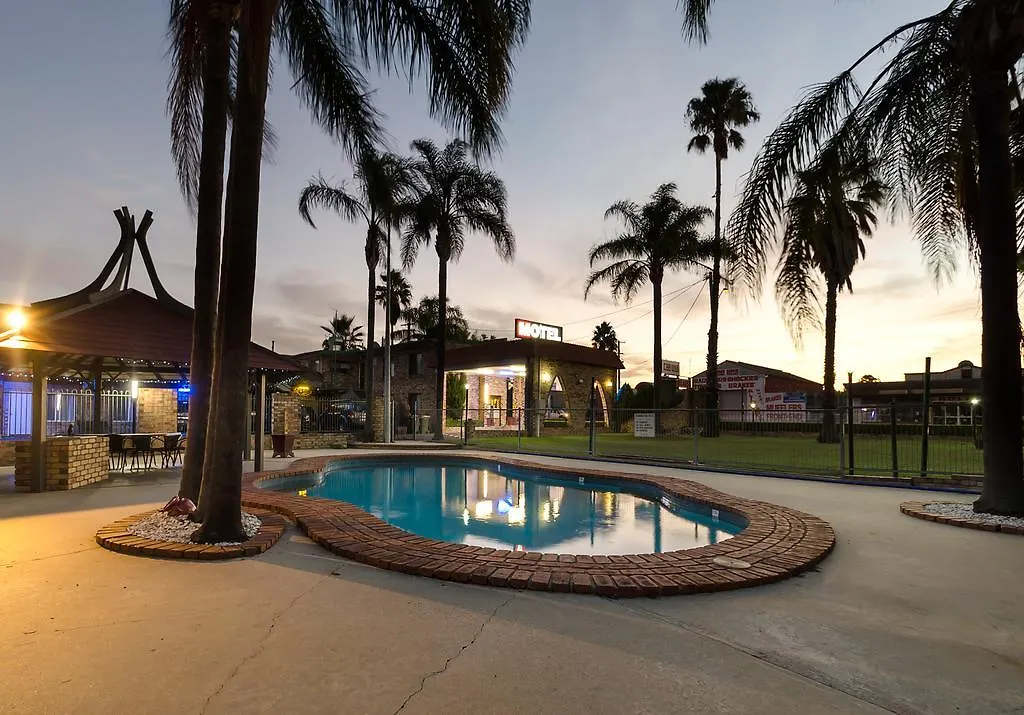 Centrepoint Midcity Motor Inn Warwick Motel